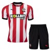 Maillot de Supporter Southampton Domicile 2024-25 Pour Enfant